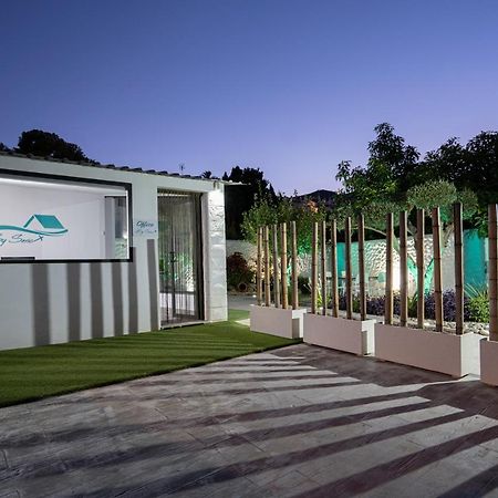 Villa Mamba By Seric,15' Walking To The Beach Torremolinos Eksteriør billede