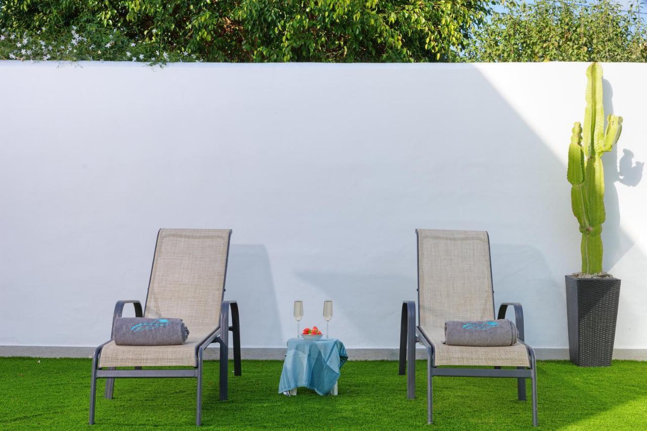 Villa Mamba By Seric,15' Walking To The Beach Torremolinos Eksteriør billede