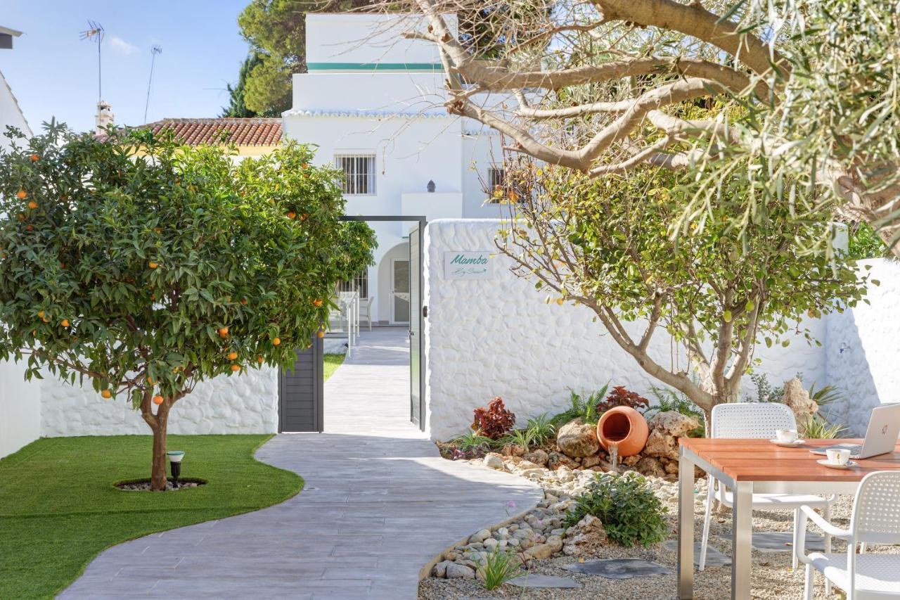 Villa Mamba By Seric,15' Walking To The Beach Torremolinos Eksteriør billede